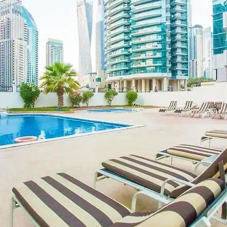 Luxury Casa - Diamond Apartments In Dubai Marina Exterior foto